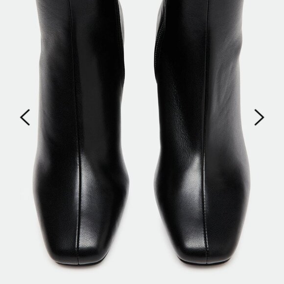 SOLD - Steve Madden Holly Boots - Picture 2 of 10